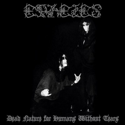 EPHELES - Dead Nature For Humans Without Tears Digipack CD EPHELES - Dead Nature For Humans Without Tears Digipack CD